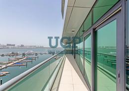 Apartment - 2 bedrooms - 3 bathrooms for sale in Al Naseem Residences C - Al Bandar - Al Raha Beach - Abu Dhabi