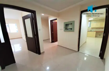 Apartment - 2 Bedrooms - 2 Bathrooms for rent in Jamal Tower - Al Nahyan Camp - Abu Dhabi