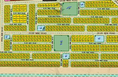 أرض - استوديو للبيع في البليده - البطائح - الشارقة