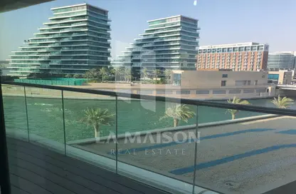 Apartment - 3 Bedrooms - 4 Bathrooms for sale in Al Hadeel - Al Bandar - Al Raha Beach - Abu Dhabi