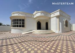 Outdoor House image for: Villa - 3 bedrooms - 6 bathrooms for rent in Al Foah - Al Ain, Image 1