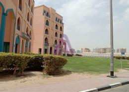 Outdoor Building image for: Studio - 1 bathroom for rent in M07 - Persia Cluster - International City - Dubai, Image 1