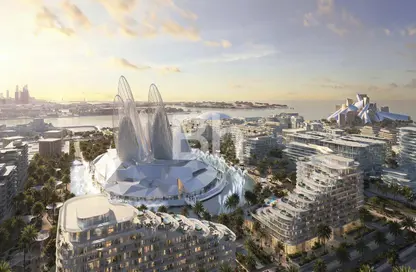 Apartment - 1 Bedroom - 2 Bathrooms for sale in Mandarin Oriental Residences - Saadiyat Island - Abu Dhabi