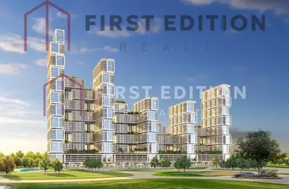 Apartment - 1 Bedroom - 2 Bathrooms for sale in Sobha One - Sobha Hartland - Mohammed Bin Rashid City - Dubai