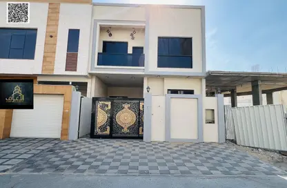 Townhouse - 5 Bedrooms - 7 Bathrooms for sale in Al Yasmeen 1 - Al Yasmeen - Ajman