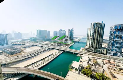 شقة - 2 غرف نوم - 3 حمامات للايجار في أوشن تيراس - مارينا سكوير - جزيرة الريم - أبوظبي
