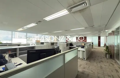 مكتب - استوديو للايجار في بزنس بارك مبنى 1 - إعمار بزنس بارك - شارع الشيخ زايد - دبي