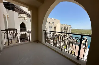 شقة - 2 غرف نوم - 3 حمامات للايجار في المانجروف الشرقي بروميناد - الطريق الشرقي - أبوظبي