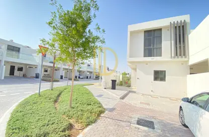 Villa - 3 Bedrooms - 5 Bathrooms for sale in Janusia - The Roots DAMAC Hills 2 - Damac Hills 2 - Dubai