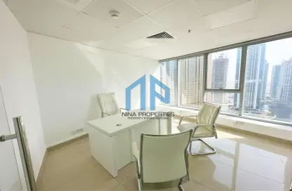 Fitted office | JLT Area| Unfurnished | Vacant |