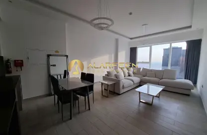 Apartment - 2 Bedrooms - 3 Bathrooms for rent in Me Do Re Tower - JLT Cluster L - Jumeirah Lake Towers - Dubai
