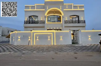 Villa - 5 Bedrooms - 7 Bathrooms for sale in Al Helio 2 - Al Helio - Ajman