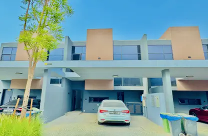 Villa - 2 Bedrooms - 4 Bathrooms for rent in Robinia - Masaar - Tilal City - Sharjah