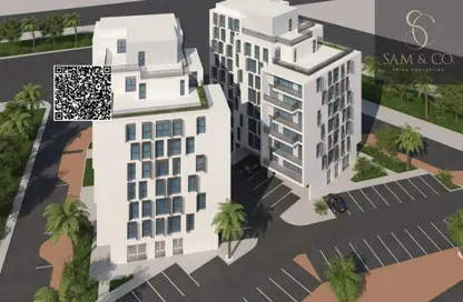 Apartment - 1 Bedroom - 2 Bathrooms for sale in Golf Community - Al Zorah - Ajman