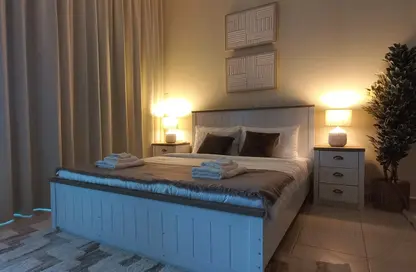 Apartment - Studio - 1 Bathroom for rent in Bay Square Building 9 - Bay Square - Business Bay - Dubai