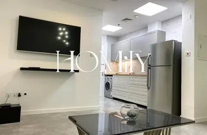 Apartment - Studio - 1 Bathroom for rent in Magnolia 2 - Emirates Gardens 2 - Jumeirah Village Circle - Dubai
