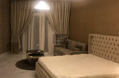 Apartment - Studio - 1 Bathroom for rent in Millennium Binghatti Residences - Business Bay - Dubai
