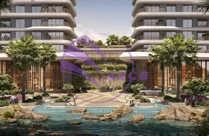 Apartment - 1 Bedroom - 2 Bathrooms for sale in Verdes by Haven Aldar - Dubai Land - Dubai