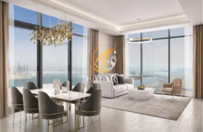 Apartment - Studio - 1 Bathroom for sale in Azizi Venice 9 - Azizi Venice - Dubai South (Dubai World Central) - Dubai