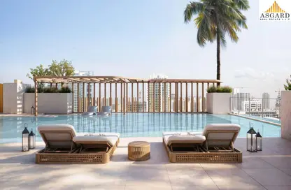 Apartment - 2 Bedrooms - 3 Bathrooms for sale in Lume Residence - Jumeirah Village Circle - Dubai