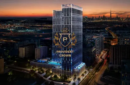 شقة - 1 حمام للبيع في مجان - دبي لاند - دبي