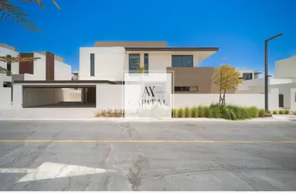 Villa - 4 Bedrooms - 5 Bathrooms for rent in Tilal Al Furjan - Phase One - Al Furjan - Dubai