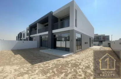 فيلا - 5 غرف نوم - 7 حمامات للبيع في ذا بالس بيتش فرونت 3 - ذي بالس - دبي الجنوب (مركز دبي العالمي) - دبي