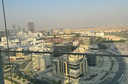 شقة - غرفة نوم - 1 حمام للايجار في سكايز من دانوب - ارجان - دبي