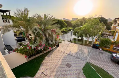 Villa - 5 Bedrooms - 5 Bathrooms for rent in The Villa - Dubai