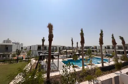 Townhouse - 3 Bedrooms - 4 Bathrooms for sale in Elan - Tilal Al Ghaf - Dubai