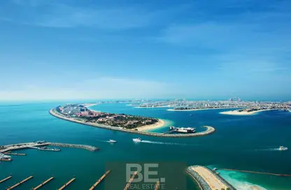 شقة - 2 غرف نوم - 2 حمامات للايجار في برج Sunrise Bay 1 - سانرايز باي - إعمار بيتشفرونت - دبي هاربور - دبي