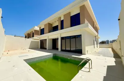 Villa - 5 Bedrooms - 6 Bathrooms for rent in Al Furjan West - Al Furjan - Dubai