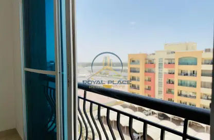 شقة - غرفة نوم - 2 حمامات للايجار في بناية المنارة - مجمع دبي للإستثمار - دبي