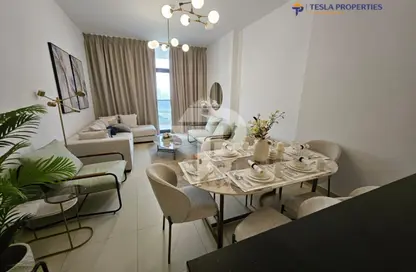 Apartment - 2 Bedrooms - 3 Bathrooms for sale in Confident Lancaster - Liwan - Dubai Land - Dubai