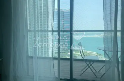 Apartment - 1 Bedroom - 1 Bathroom for sale in Azure - Shams Abu Dhabi - Al Reem Island - Abu Dhabi