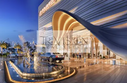 Apartment - 2 Bedrooms - 3 Bathrooms for sale in Breez by Danube - Maritime City - Dubai