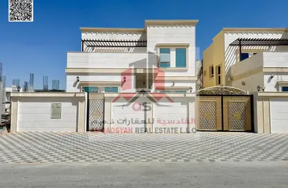 فيلا - 4 غرف نوم - 6 حمامات للبيع في الزاهية جاردنز - الزاهية - عجمان فيلا - 4 غرف نوم - 6 حمامات للبيع في الزاهية جاردنز - الزاهية - عجمان