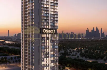 Apartment - 1 Bedroom - 2 Bathrooms for sale in The Fifth Tower - Jumeirah Village Circle - Dubai