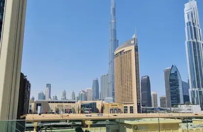 Apartment - 1 Bedroom - 1 Bathroom for rent in Downtown Views II Tower 1 - Downtown Views II - Zabeel 2 - Zabeel - Dubai Apartment - 1 Bedroom - 1 Bathroom for rent in Downtown Views II Tower 1 - Downtown Views II - Zabeel 2 - Zabeel - Dubai