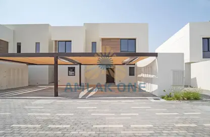Townhouse - 3 Bedrooms - 4 Bathrooms for rent in Noya Viva - Noya - Yas Island - Abu Dhabi