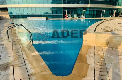 Apartment - 4 Bedrooms - 4 Bathrooms for rent in Cornich Al Khalidiya - Al Khalidiya - Abu Dhabi
