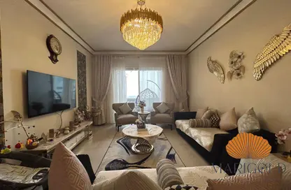 Apartment - 2 Bedrooms - 3 Bathrooms for rent in Lake Shore Tower - JLT Cluster Y - Jumeirah Lake Towers - Dubai