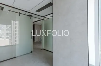 Office Space - Studio for rent in The Binary Tower - Business Bay - Dubai