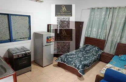 شقة - 1 حمام للايجار في فايرمونت عجمان - النخيل 2 - النخيل - عجمان
