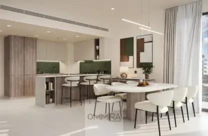 Apartment - 3 Bedrooms - 4 Bathrooms for sale in Sage at Verdes - Verdes by Haven Aldar - Dubai Land - Dubai