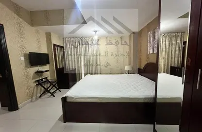 شقة - غرفة نوم - 2 حمامات للايجار في فيلات معسكر آل نهيان - معسكر آل نهيان - أبوظبي