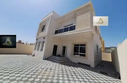 Villa - 3 Bedrooms - 6 Bathrooms for sale in Al Maha Village - Al Zahya - Ajman