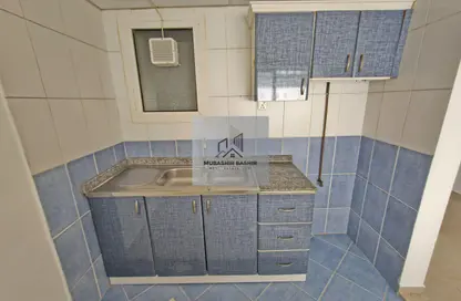 Apartment - Studio - 1 Bathroom for rent in Zakhir Tower 3 - Zakhir Towers - Al Taawun - Sharjah