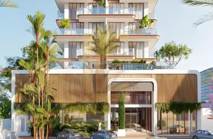 Apartment - 1 Bedroom - 2 Bathrooms for sale in Primero Residences - Al Furjan - Dubai