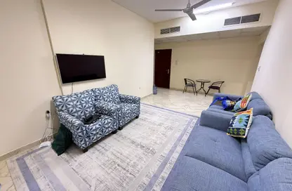 Apartment - 1 Bedroom - 1 Bathroom for rent in Al Rawda 3 Villas - Al Rawda 3 - Al Rawda - Ajman